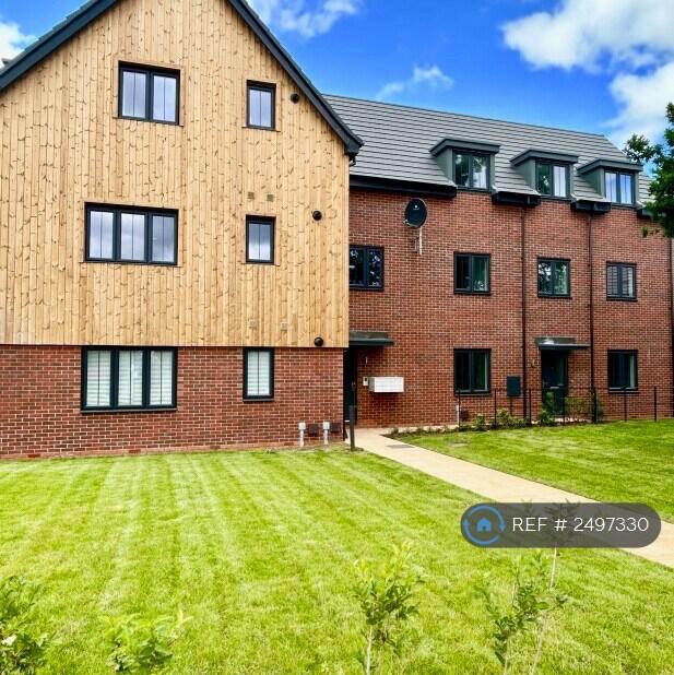 Main image of property: Nathaniel Drive, Derby, DE22