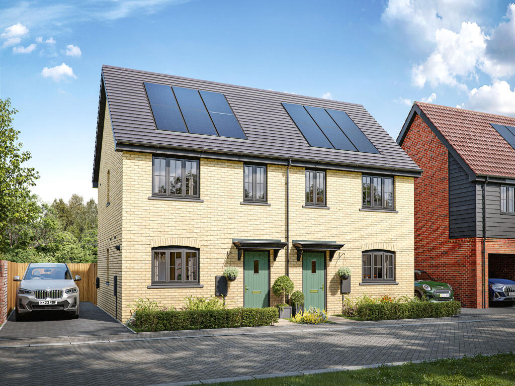 Main image of property: De Lucy Place,
Chelmsford Road,
Ongar,
Ongar,
CM5 9LX