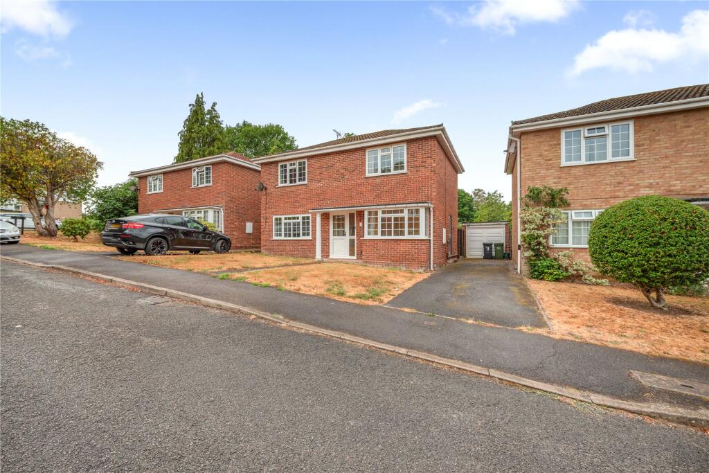 Main image of property: Brunswick Drive, Brookwood, Surrey, GU24