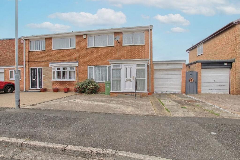 Main image of property: Wallington Road, Billingham, TS23