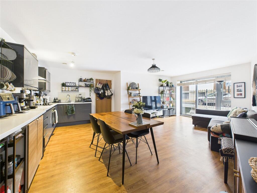 Main image of property: Braggs Lane, Bristol, BS2