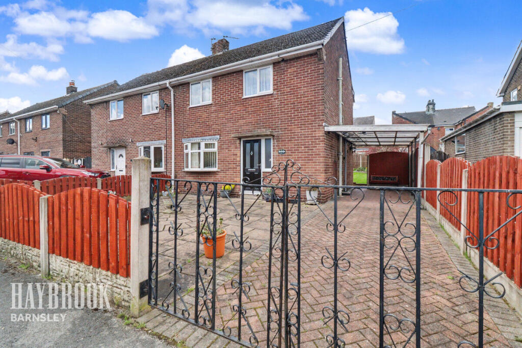 Main image of property: Vernon Street, Barnsley