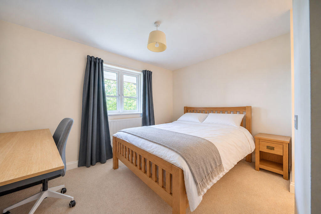 Apartment in Oxford, Risinghurst and Sandhills - More