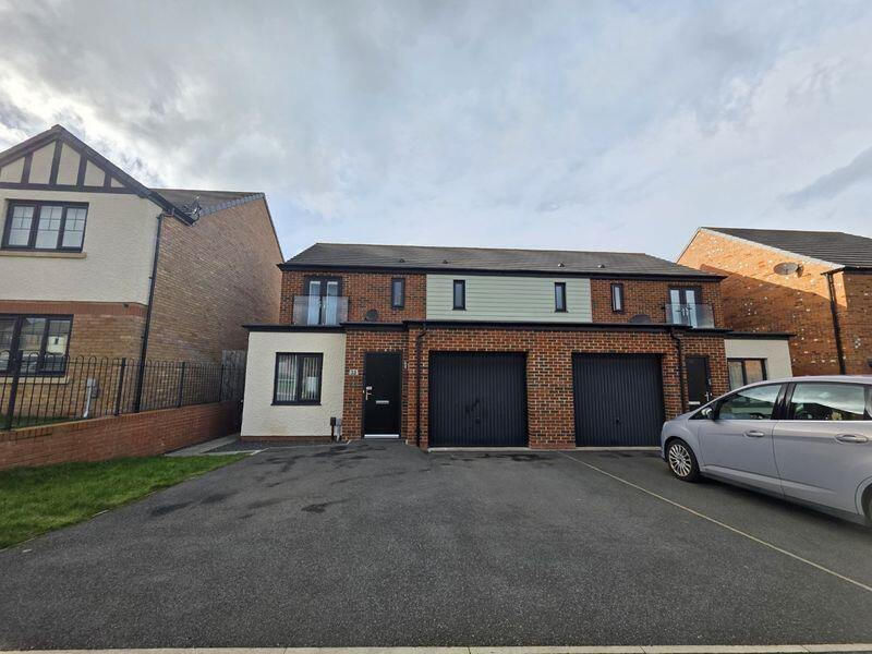 Main image of property: Coningsby Crescent, Cramlington