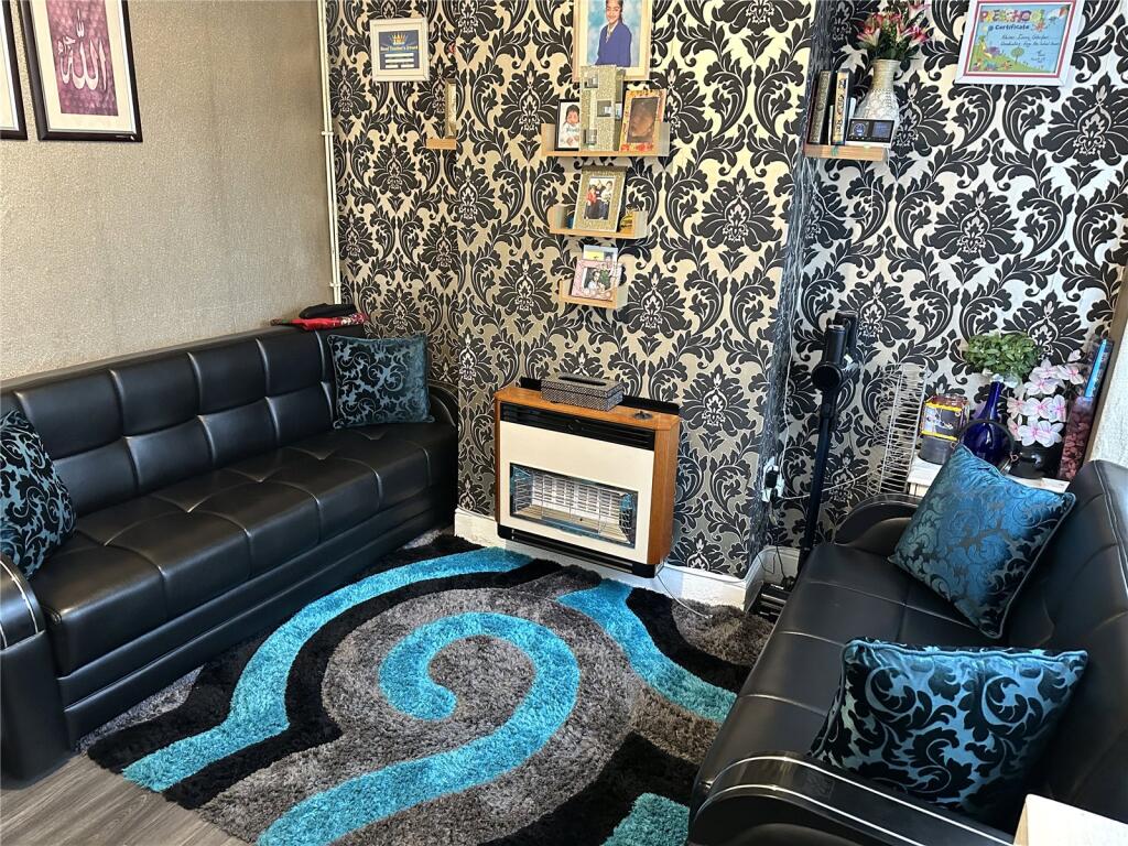 Arden Road, Saltley, Birmingham, West Midlands, B8