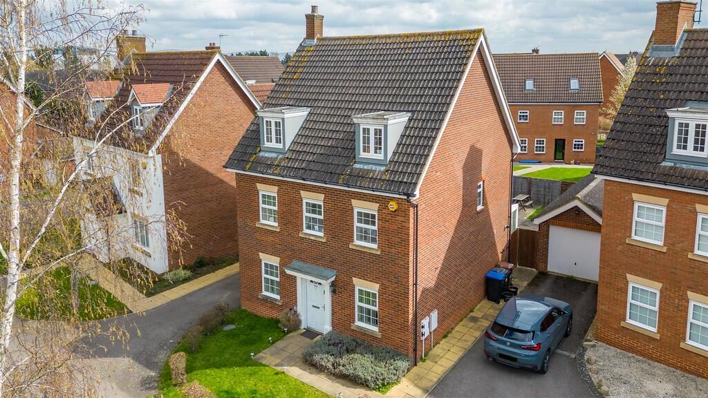 Main image of property: The Runway, Salisbury Village