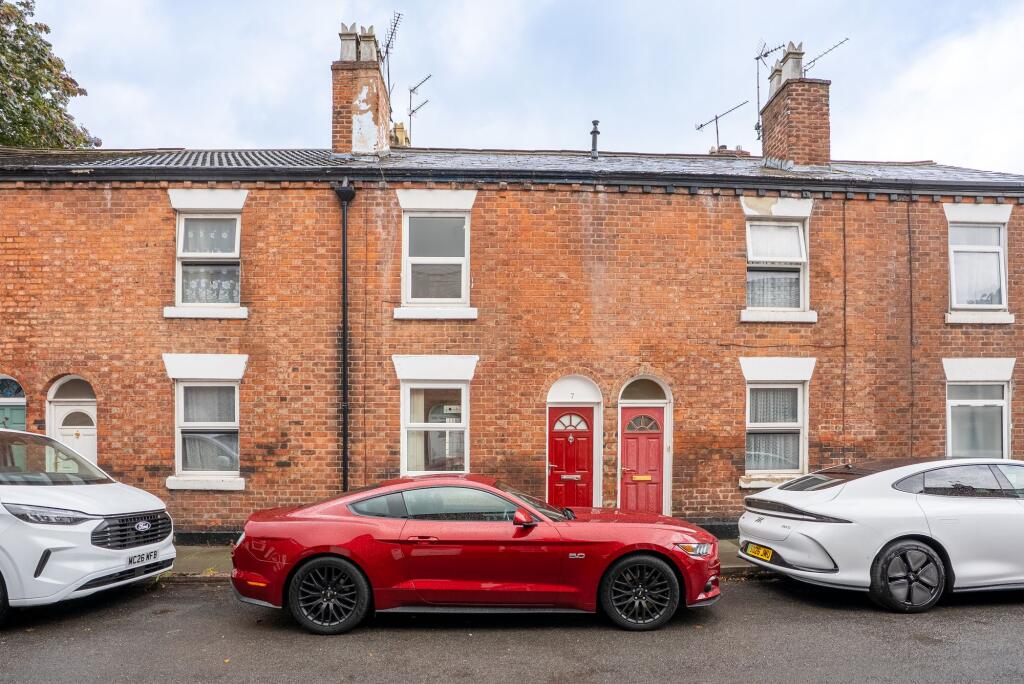 Main image of property: Cornwall Street, Chester, CH1