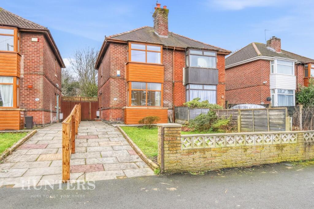 Main image of property: Monsall Road, Manchester