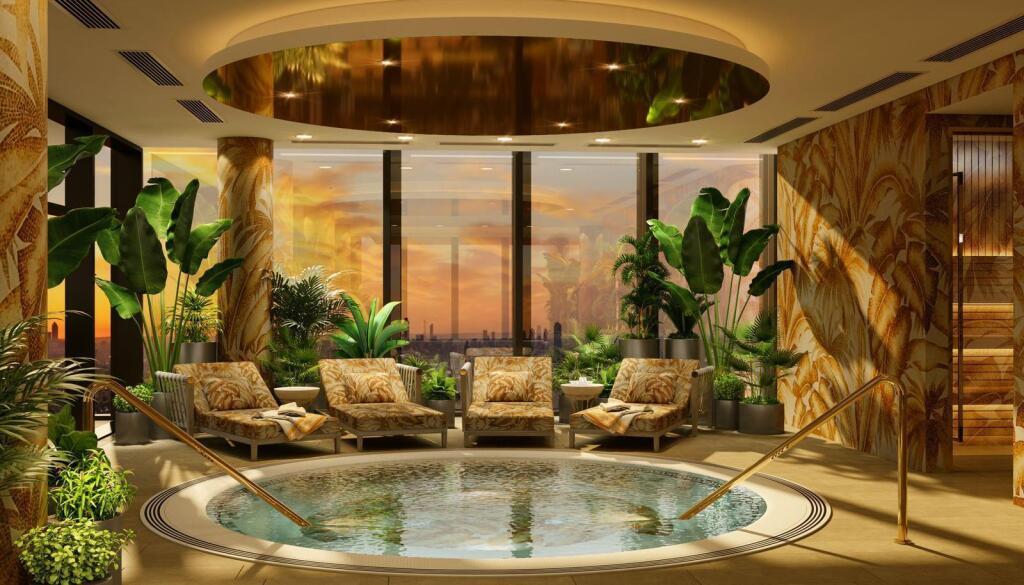 Damac Tower, Versace, SW8 photo 4