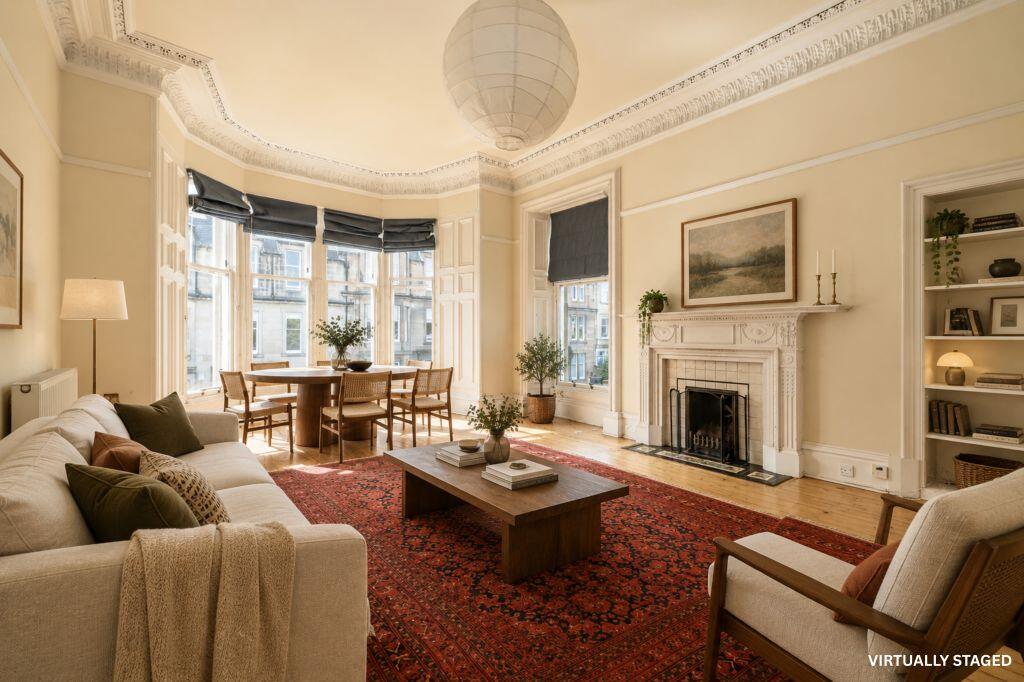 Main image of property: 14/2 Mentone Terrace, Edinburgh, EH9 2DG