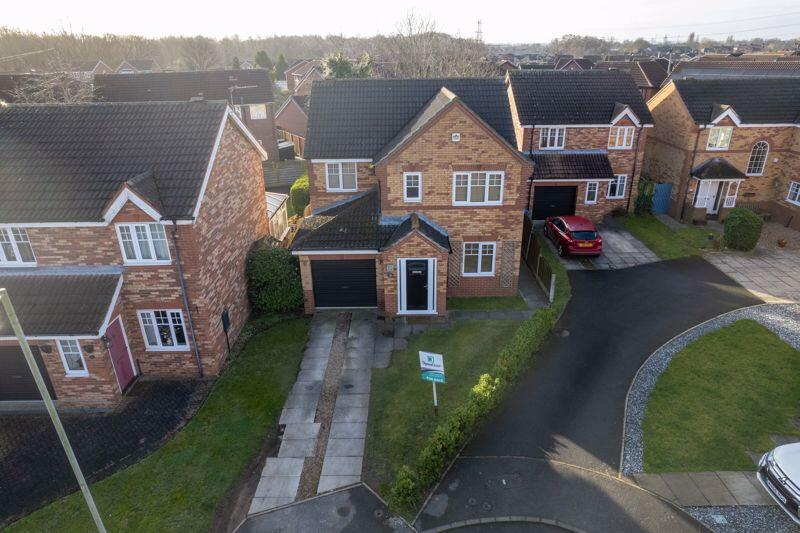 Main image of property: Hayfield Close, Barnby Dun