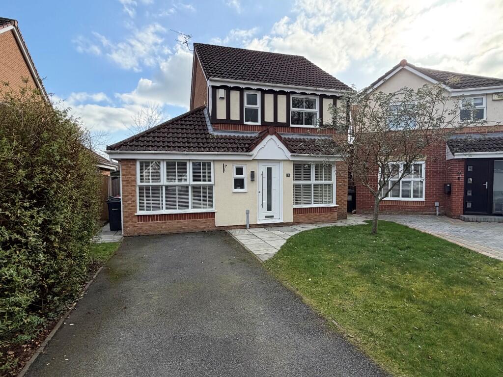 Main image of property: Sark Avenue, Stanney Oaks