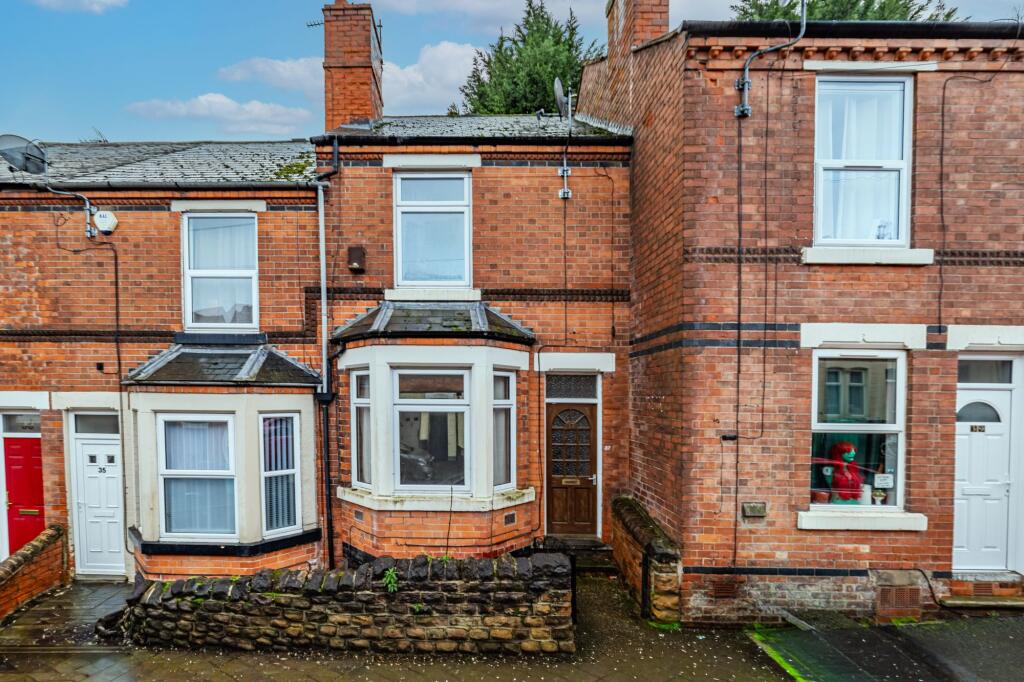 Main image of property: Finsbury Avenue, Nottingham, NG2