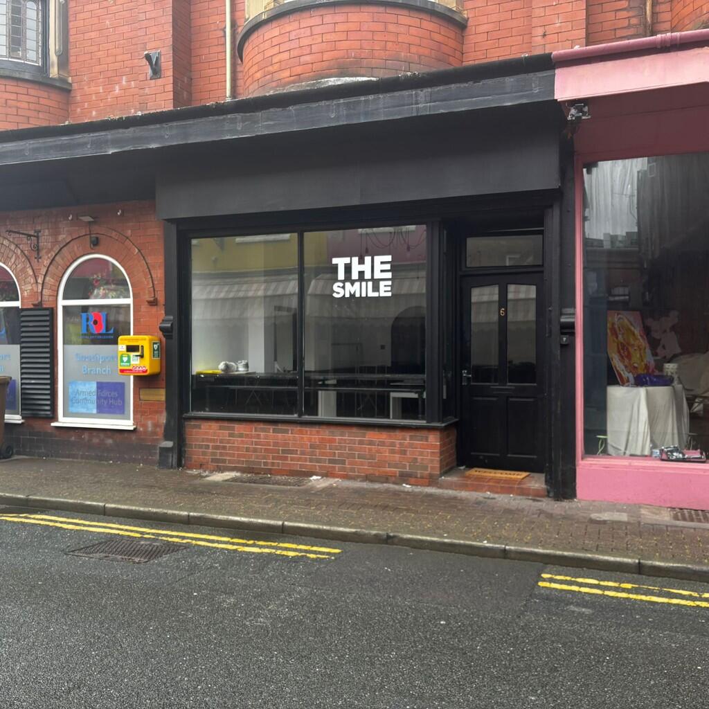 Main image of property: 6 Wesley Street, Southport, Merseyside, PR8