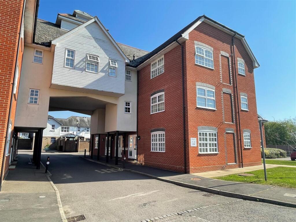 Main image of property: Colchester Road, West Bergholt