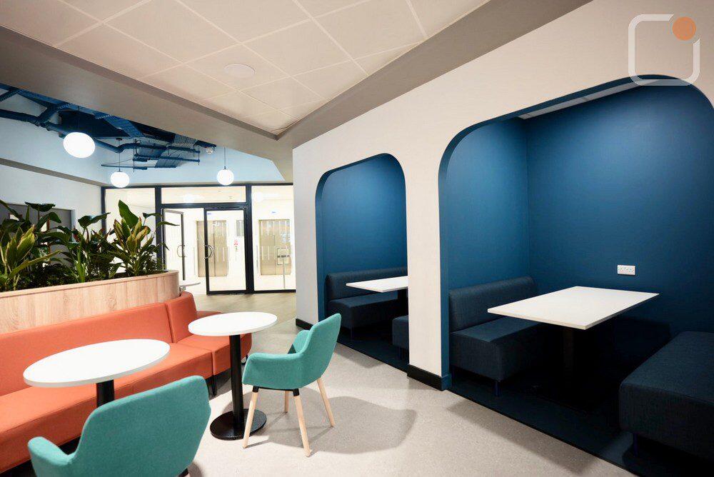 Northbank House - Communal Space