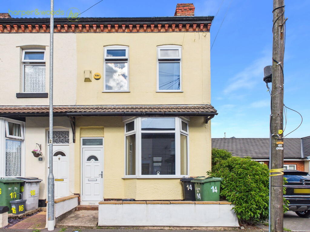 Main image of property: Walmsley Street, Wallasey