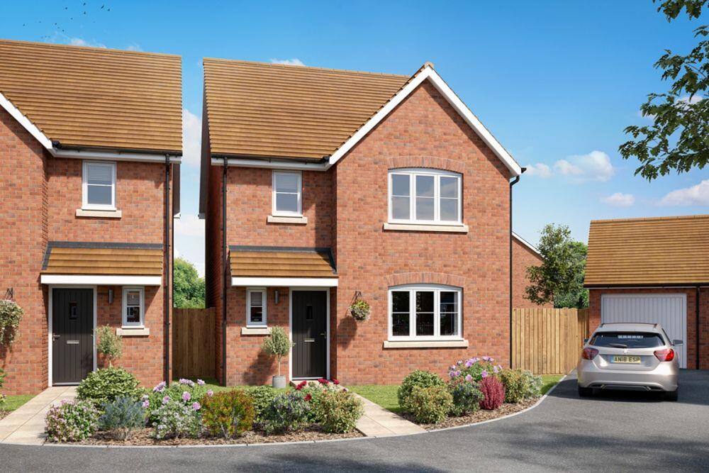 Main image of property: Holmer,
Herefordshire,
HR4 9RG