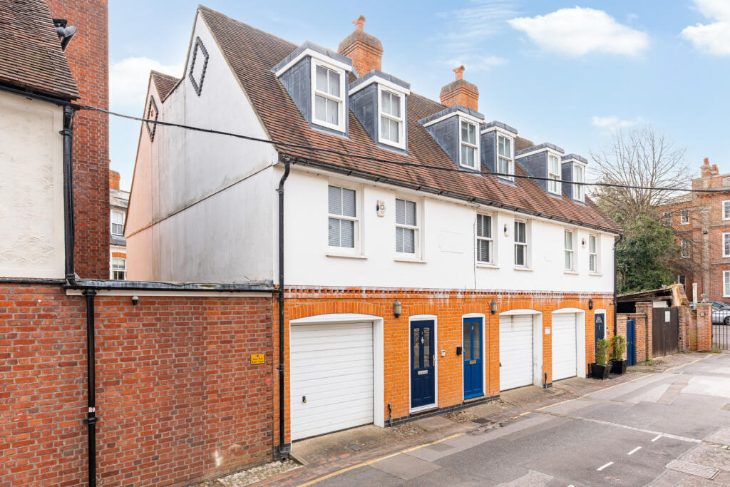 Main image of property: Old Vicarage Mews, Bell Lane, Hertford, SG14