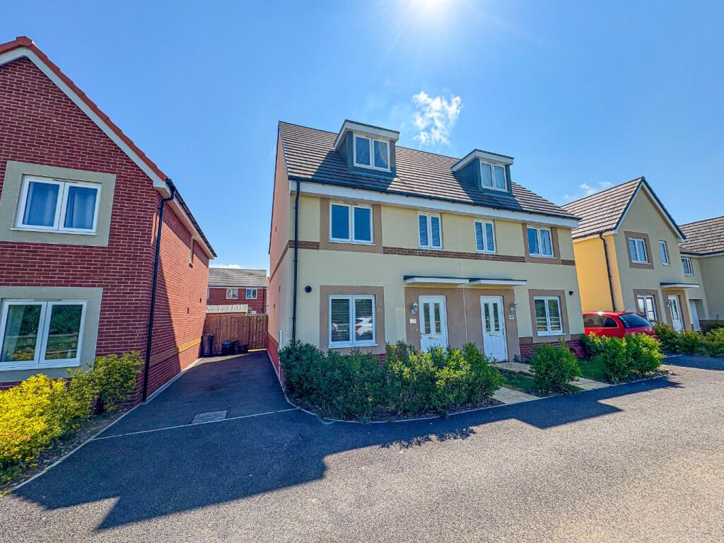 Main image of property: Garnet Road, Bridgwater, Somerset, TA6 4YX
