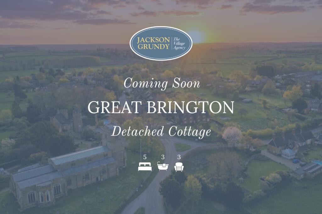 Main image of property: Great Brington, NN7