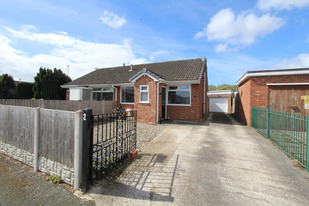 Main image of property: Ashbourne Avenue, Gwersyllt