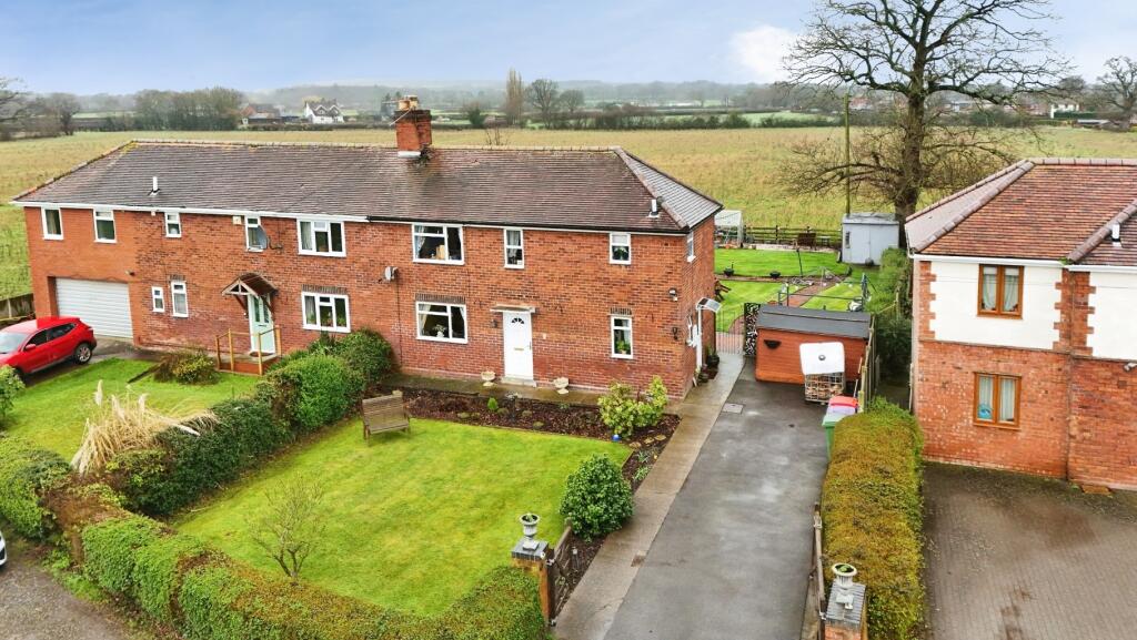 Main image of property: Sunningdale, Somerwood, Rodington, Shrewsbury, Shropshire, SY4 4RD