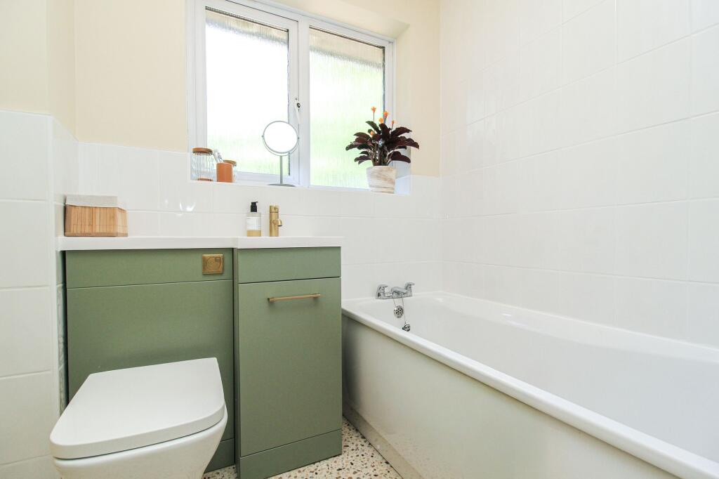 House in Hart, Church Crookham, Fleet - More