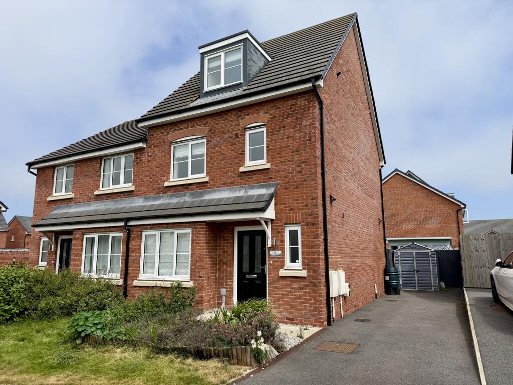 Main image of property: Dunnock Avenue, Blackpool