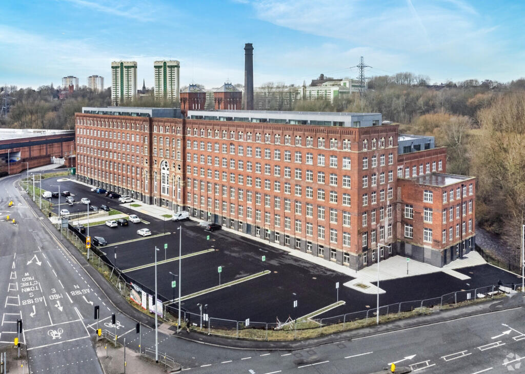 Main image of property: Meadow Mill, Water Street, Stockport, Cheshire, SK1