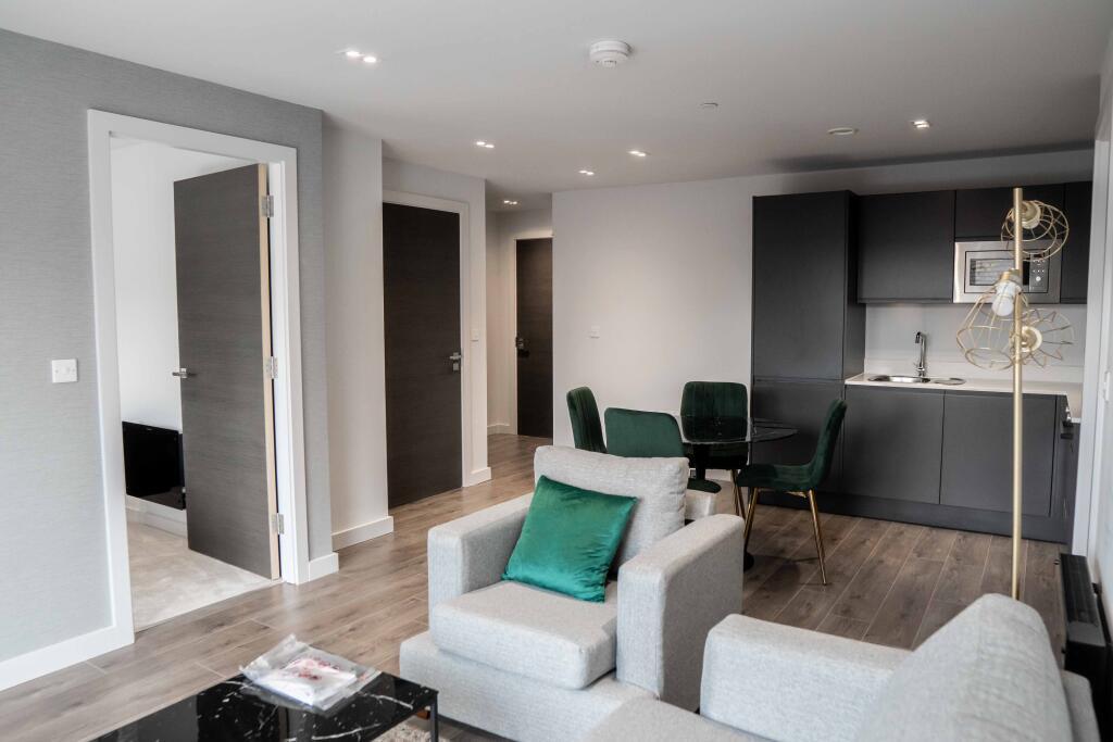 Main image of property: Park Lane, City Centre, Liverpool