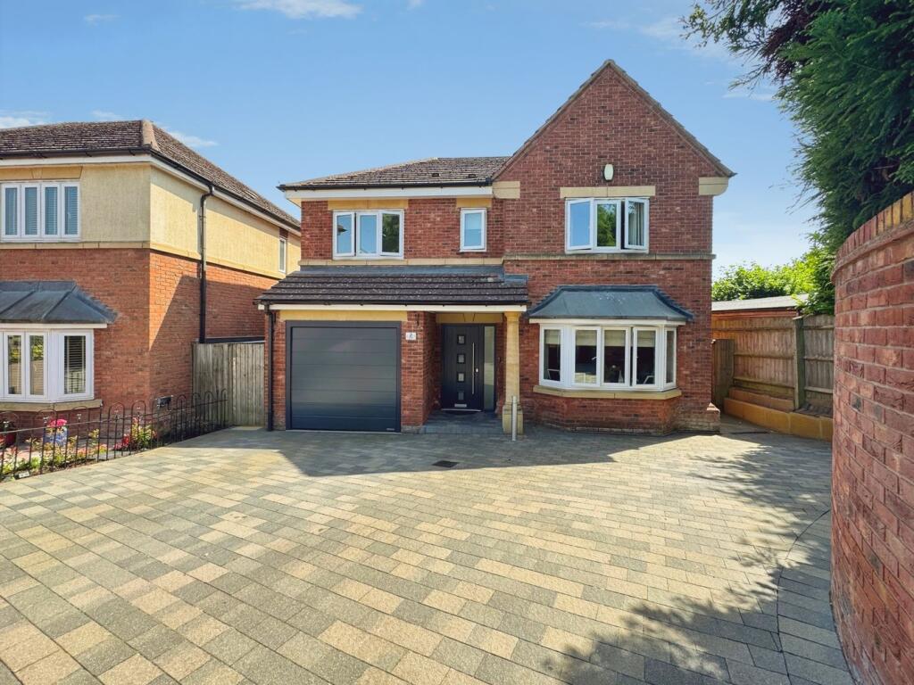 Main image of property: Hayfield Grove, Aldridge, Walsall, WS9