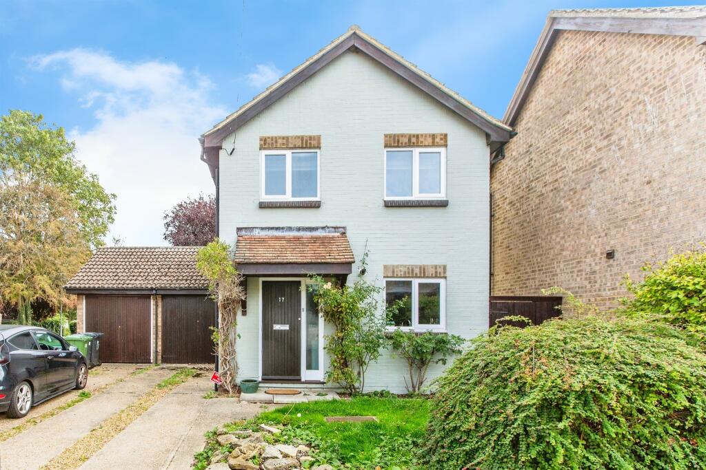 Main image of property: Wheatsheaf Road, Alconbury Weston, Huntingdon