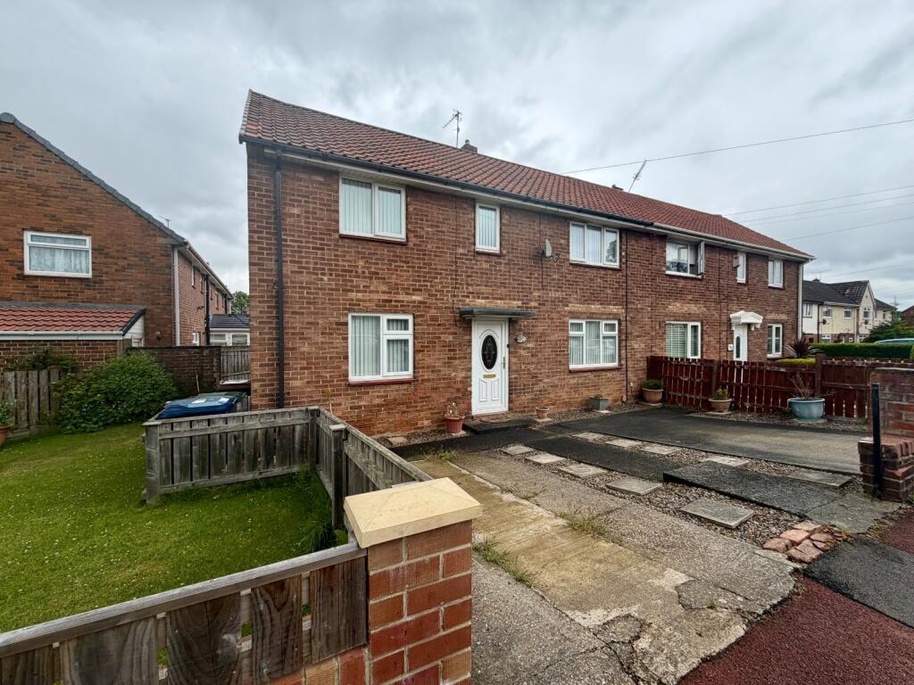 Main image of property: Kirkwood Drive, Newcastle upon Tyne, Tyne and Wear, NE3
