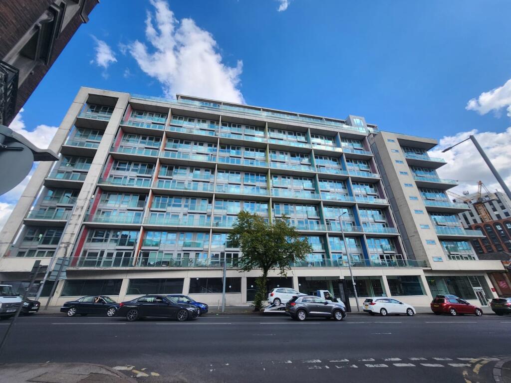 Main image of property: Huntingdon Street, Nottingham, Nottinghamshire, NG1