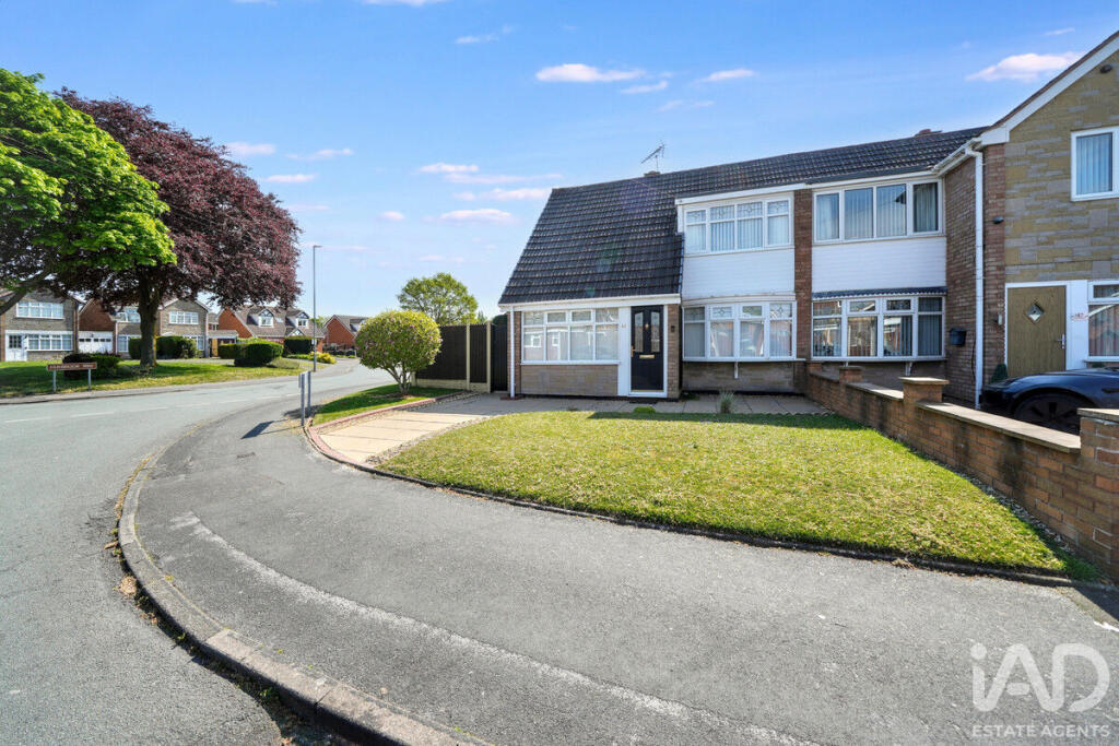 Main image of property: Perry Hall Drive, Willenhall, WV12