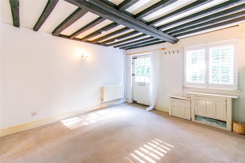 House in Devizes, Wiltshire - More