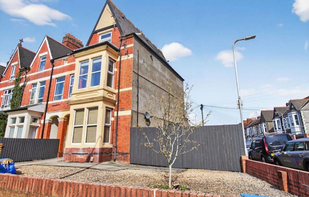 Main image of property: Llandaff Road, Cardiff, CF11