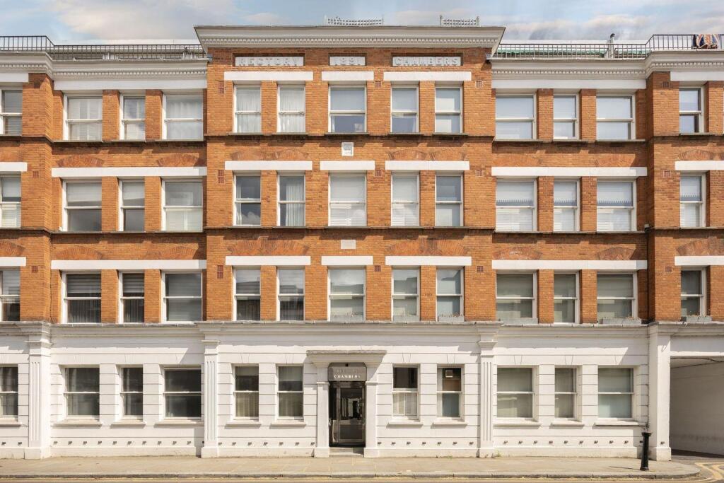 Main image of property: Rectory Chambers, Old Church Street, London SW3