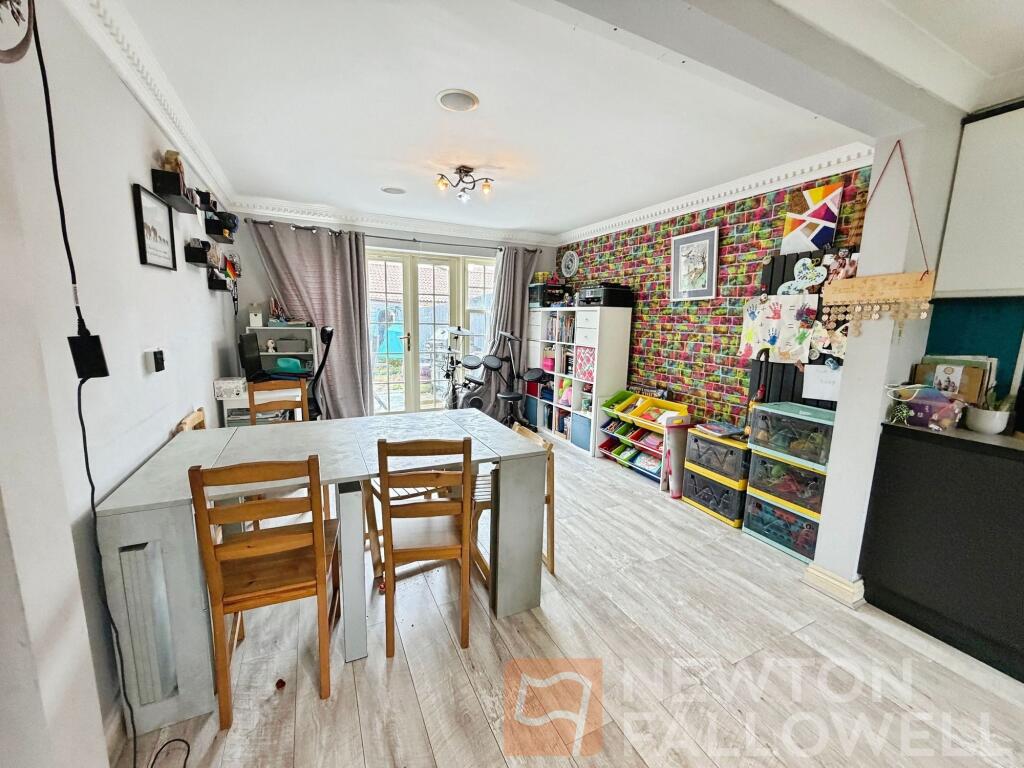 House in Peterborough - More