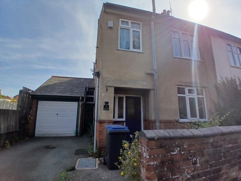 Main image of property: 1 New Road, Burbage, Hinckley, Leicestershire, LE10 2AW