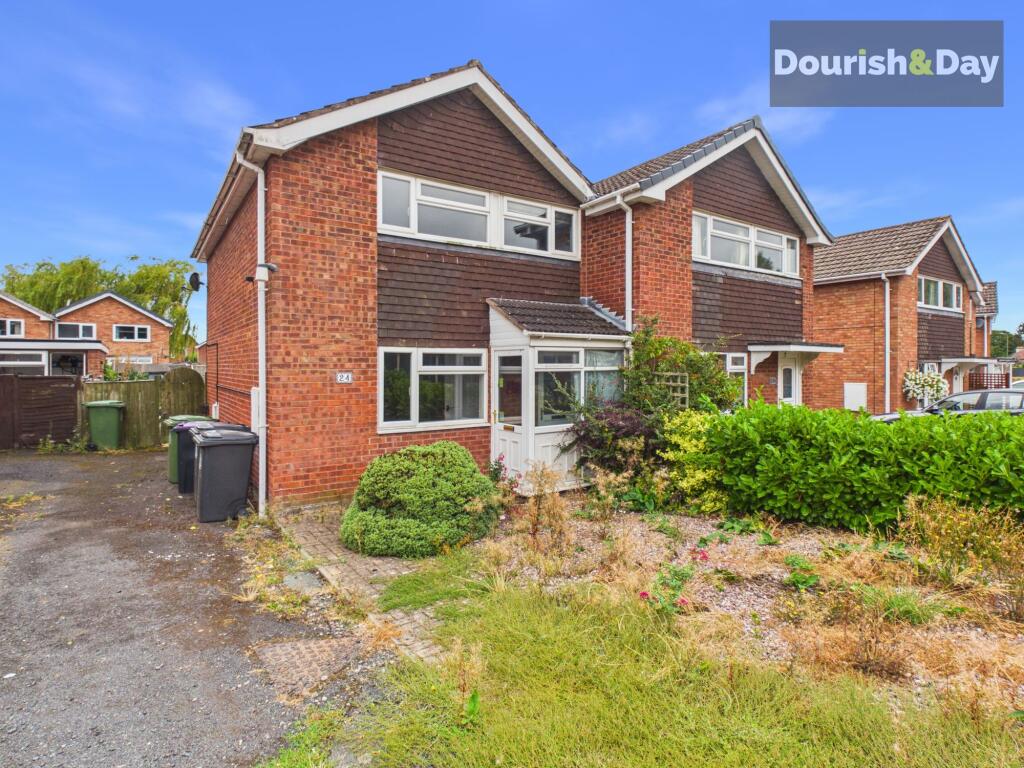 Main image of property: Rowan Road, Market Drayton, TF9