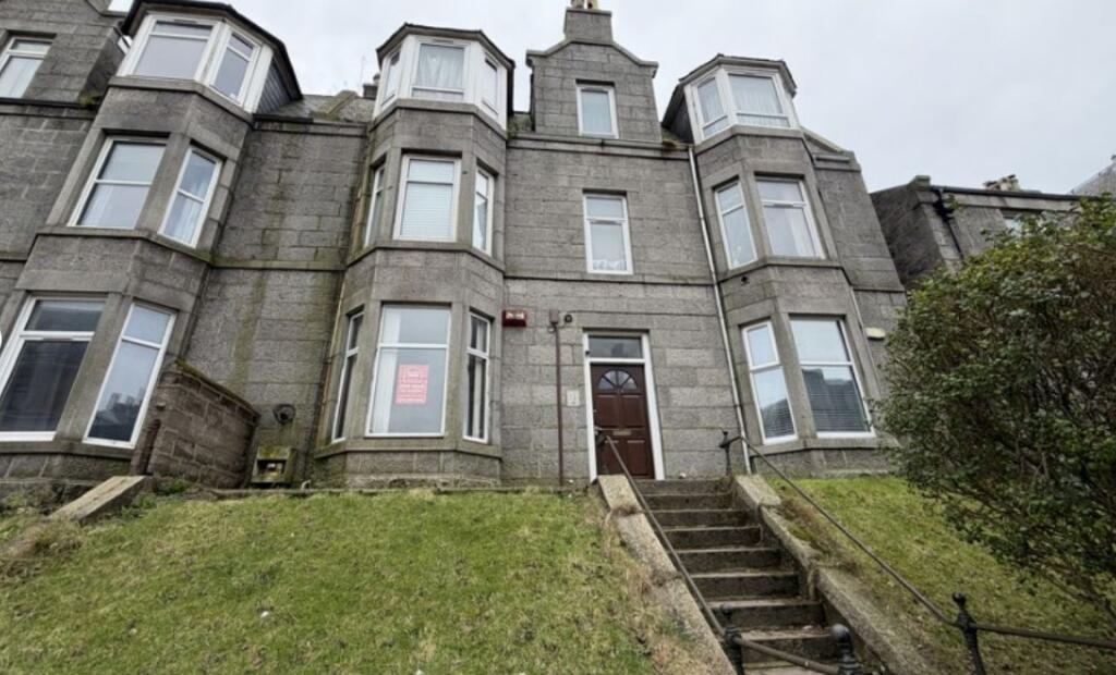 Main image of property:  Flat A, 178, Victoria Road, Aberdeen, AB119NN