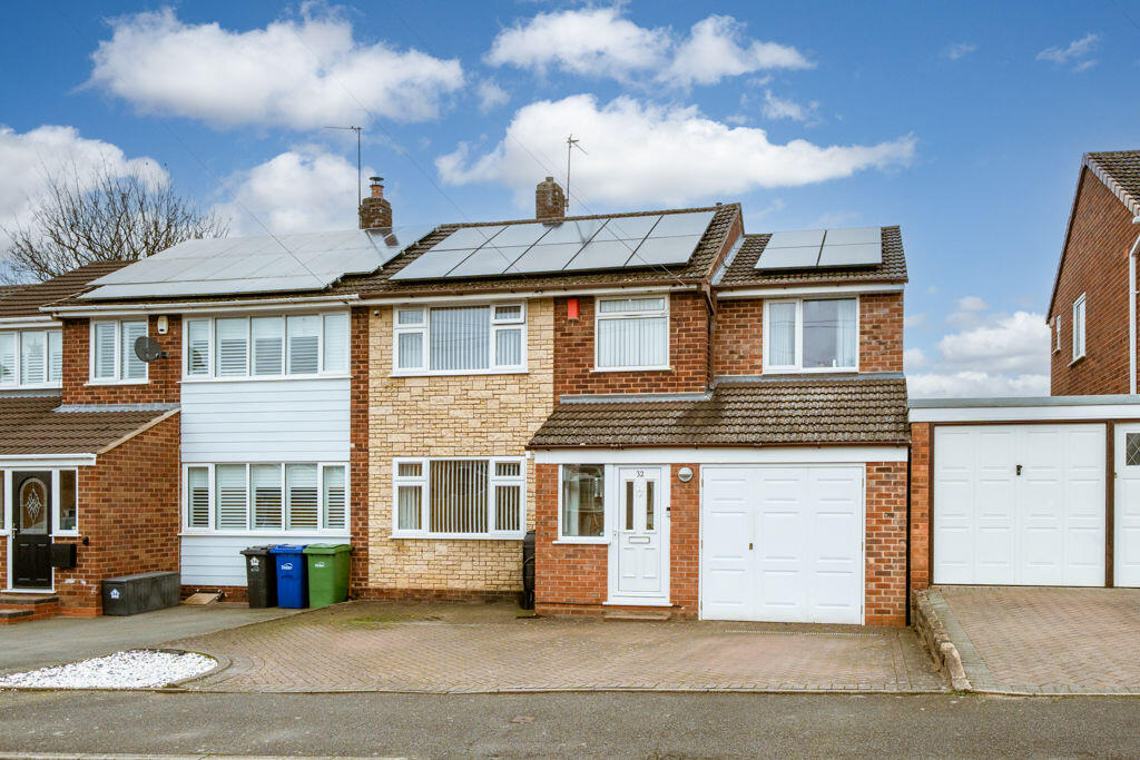 Main image of property: Berkeley Drive, Kingswinford