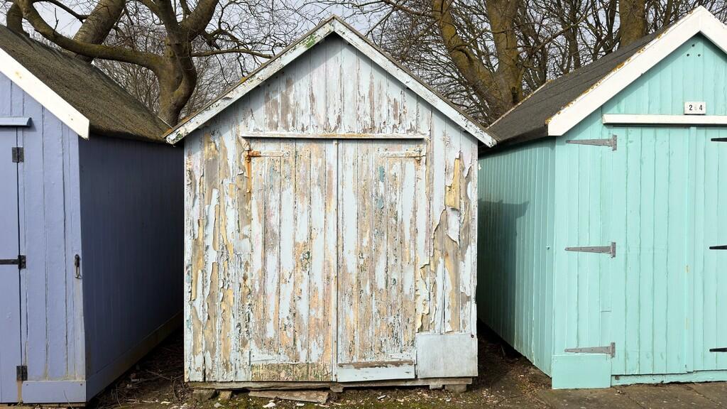 Main image of property: Beach Hut 263