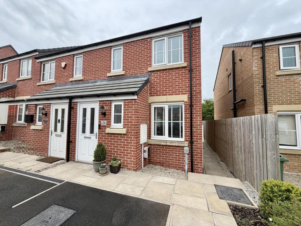 Main image of property: Daisy Bank Avenue, Micklefield, Leeds