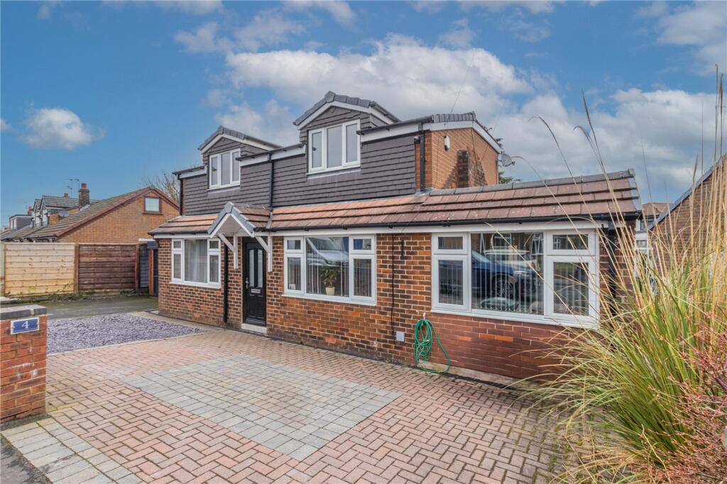 Main image of property: Woodlands Road, Milnrow, Rochdale, Greater Manchester, OL16