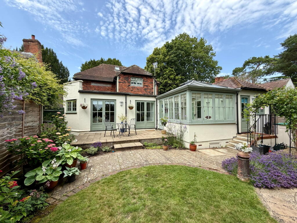 Main image of property: A Charming Country Home With Versatile Living Space & A Beautiful Village Location
