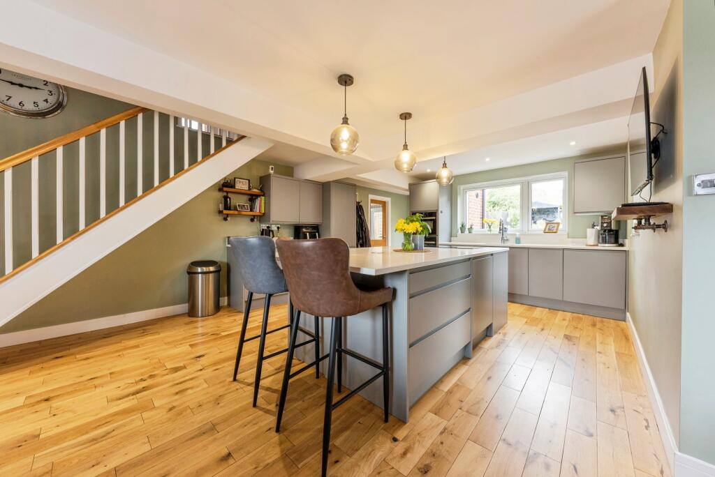 House in South Kesteven, Woolsthorpe By Belvoir - View 5