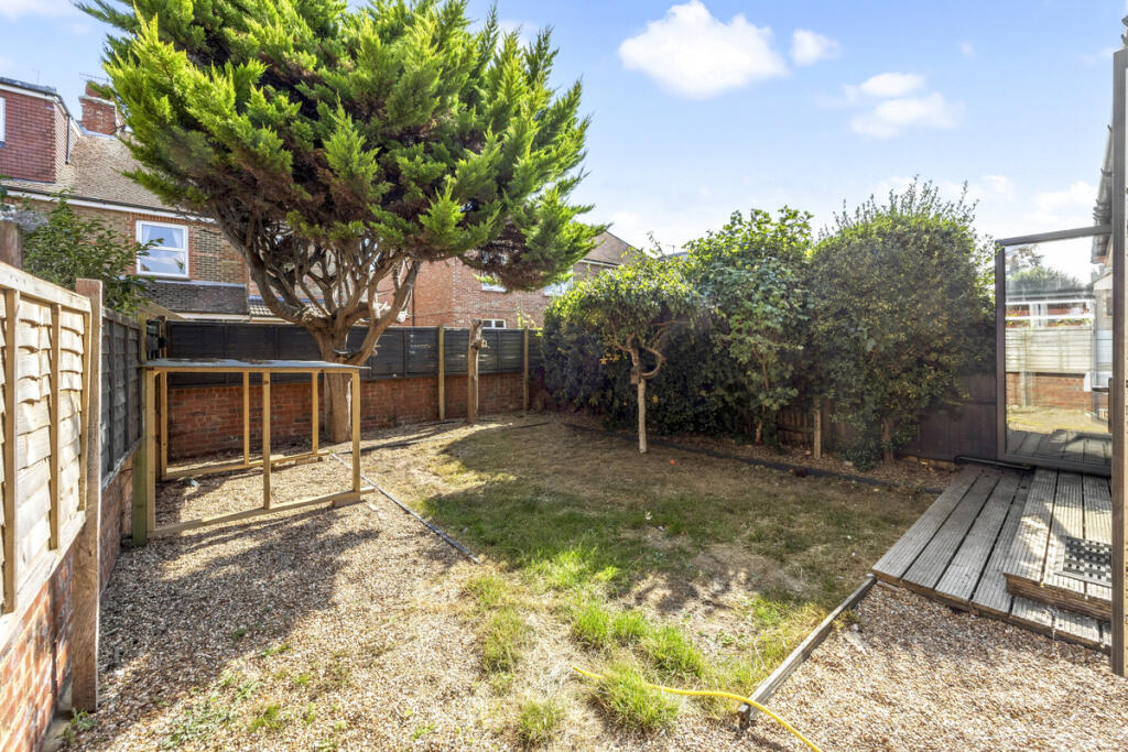 House in Worthing, West Worthing - View 3